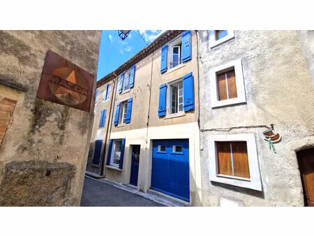 maison à vendre à azille (11700) - aude