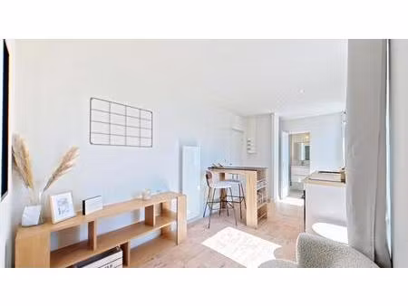 appartement 2 pièces