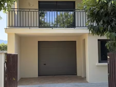 vente maison 4 pièces 115 m² à chatuzange-le-goubet (26300)  335 000 €