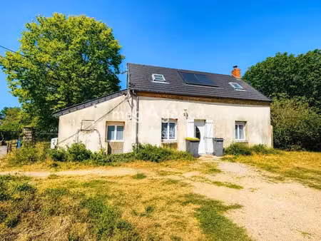 vente maison 5 pièces 123 m² à durdat-larequille (03310)  136 000 €