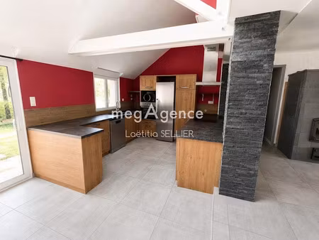 vente maison 5 pièces 123 m² à durdat-larequille (03310)  146 000 €