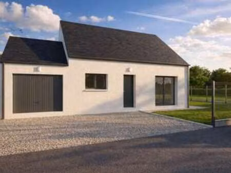 vente maison à landébia (22130) : à vendre / 60m² landébia