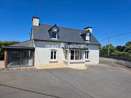 vente maison 5 pièces 94 m² à trédarzec (22220)  194 000 €