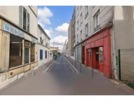 vente - boutique 1 pièces 22 m