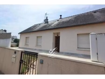 vente - maison 4 pièces 78 m