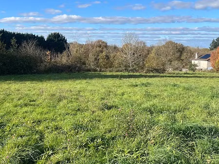 vente terrain 838 m² à cognac-la-forêt (87310)  19 500 €