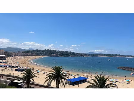 vente appartement 2 pièces 40 m² à saint-jean-de-luz (64500)  744 000 €
