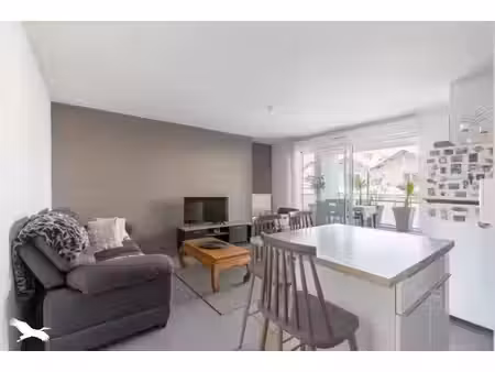 vente appartement 2 pièces 46.35 m² à baillargues (34670)  262 400 €