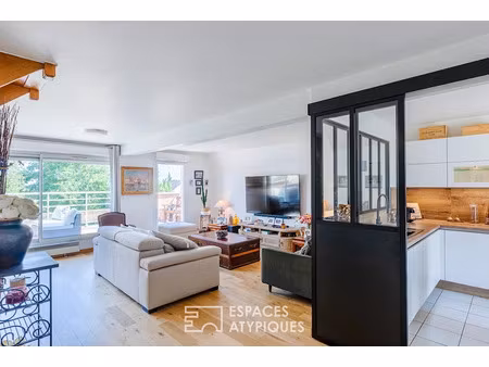 vente maison 6 pièces 117 m² à groslay (95410)  460 000 €