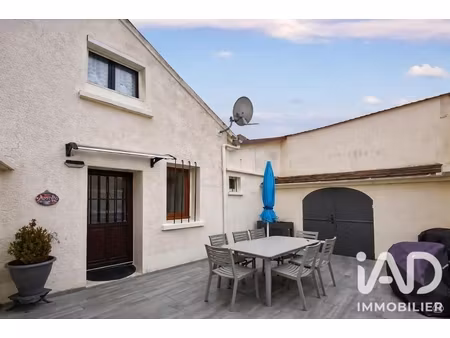 vente maison/villa 3 pièces