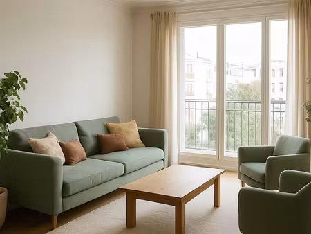 vente appartement 4 pièces 83 m² à ivry-sur-seine (94200)  467 000 €