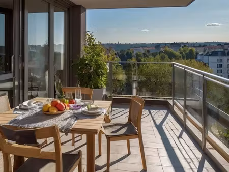 vente appartement 2 pièces 46 m² à montevrain (77144)  242 000 €