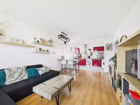 vente appartement 4 pièces 77 m² à villeurbanne (69100)  241 000 €