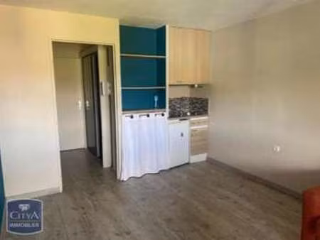 location appartement t1 à touques (14800) : à louer t1 / 22m² touques
