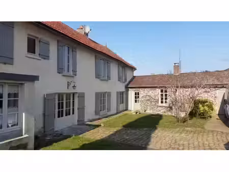 vente maison 8 pièces 219 m² essertaux (80160)
