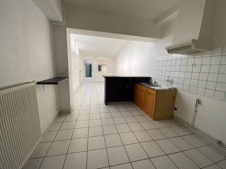 vente maison 3 pièces 70 m² moreuil (80110)