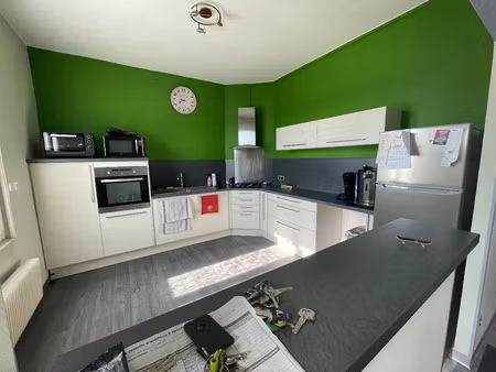 vente maison 3 pièces 76 m² moreuil (80110)