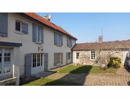 vente maison 8 pièces 219 m² essertaux (80160)