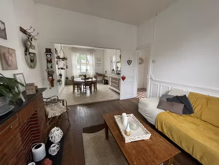 vente maison 5 pièces 130 m² villers-bretonneux (80800)