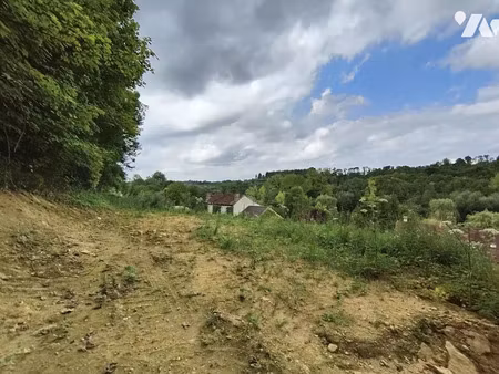 vente terrain à batir 1050 m² à villers-cotterets (02600)  29 000 €