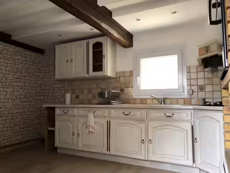 vente maison 3 pièces trois-rivières (80500)