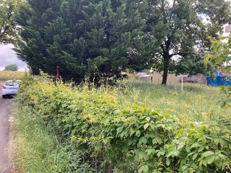vente terrain 373 m² à chaniers (17610)  31 685 €