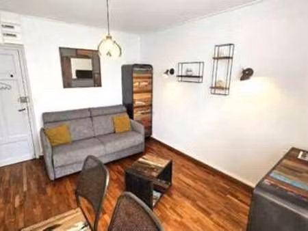 vente appartement t1 à fouesnant (29170) : à vendre t1 / 18m² fouesnant