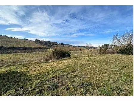 vente terrain 1700 m² à cépie (11300)  38 500 €