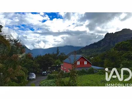 vente terrain 638 m² à cilaos (97413)  36 000 €