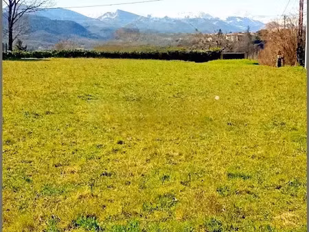 vente terrain 1703 m² à ausson (31210)  36 000 €