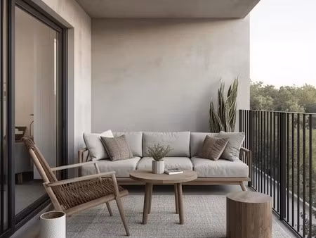 vente appartement 3 pièces 64.9 m² à anse (69480)  294 000 €