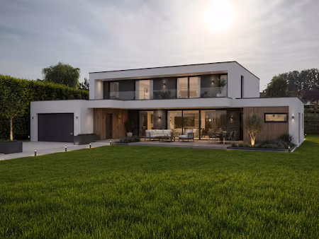 vente terrain 1386 m² à bavinchove (59670)  69 900 €