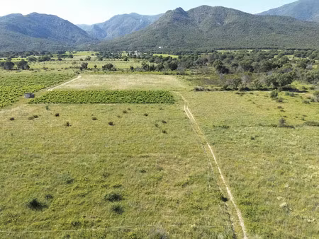 vente terrain 12717 m² à saint-andre (66690)  55 000 €