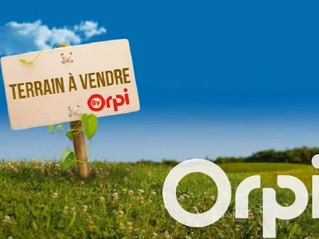 vente terrain 306 m² à mouroux (77120)  70 000 €