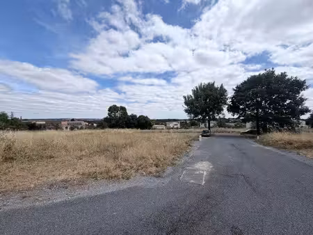 vente terrain 402 m² à beaupréau (49600)  57 500 €
