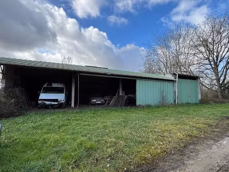 vente terrain à batir 2356 m² à mont-de-marsan (40000)  49 000 €