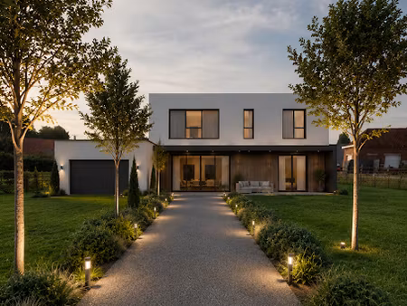 vente terrain 632 m² à bavinchove (59670)  49 500 €