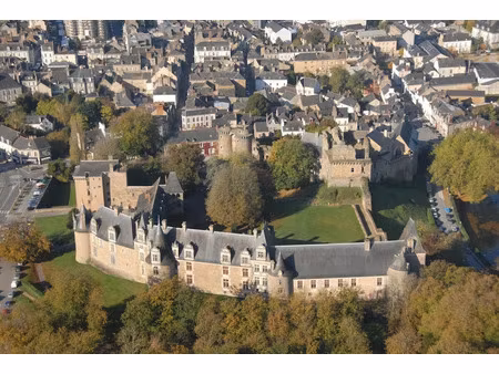 vente terrain 674 m² à chateaubriant (44110)  79 900 €