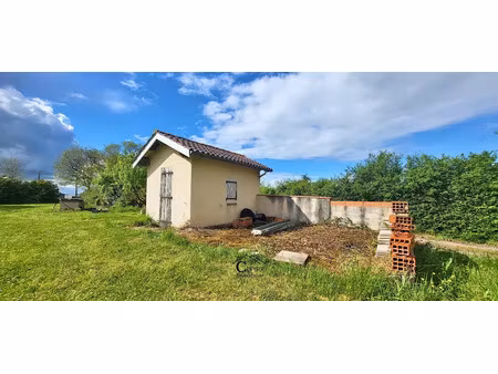 vente terrain 1000 m² à puylaurens (81700)  77 000 €