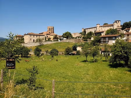 vente terrain 885 m² à saint-lizier (09190)  76 500 €