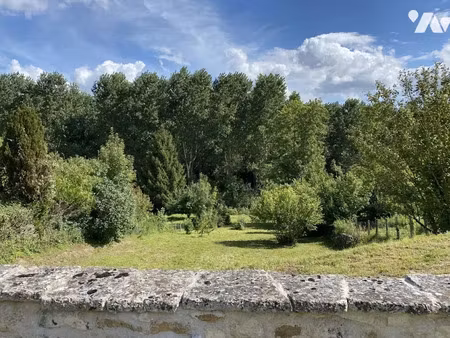 vente terrain à batir 1033 m² à la ferté-milon (02460)  44 000 €