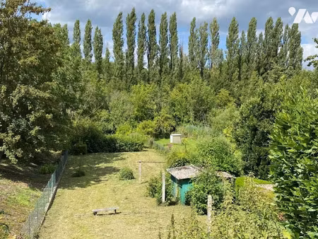 vente terrain à batir 1195 m² à la ferté-milon (02460)  43 000 €