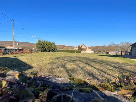 vente terrain 2965 m² à saint-boil (71390)  75 000 €