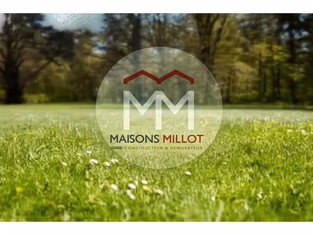 vente terrain 1123 m² à verneuil-sur-vienne (87430)  49 900 €