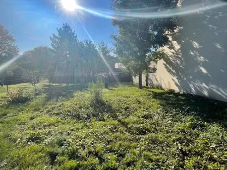 vente terrain 355 m² à chéroy (89690)  45 000 €