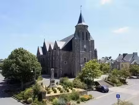 vente terrain à nivillac (56130) : à vendre / 427m² nivillac