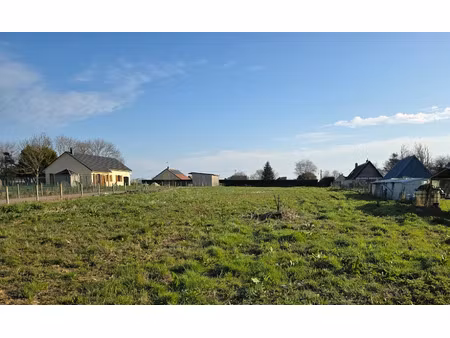 vente terrain 800 m² à eletot (76540)  45 000 €