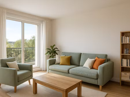 vente appartement 4 pièces 81 m² à cessy (01170)  509 900 €