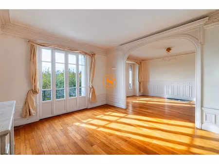 vente appartement 4 pièces 140 m² à chantilly (60500)  530 000 €