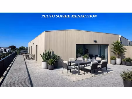 vente appartement 4 pièces 86 m² à tarnos (40220)  525 000 €